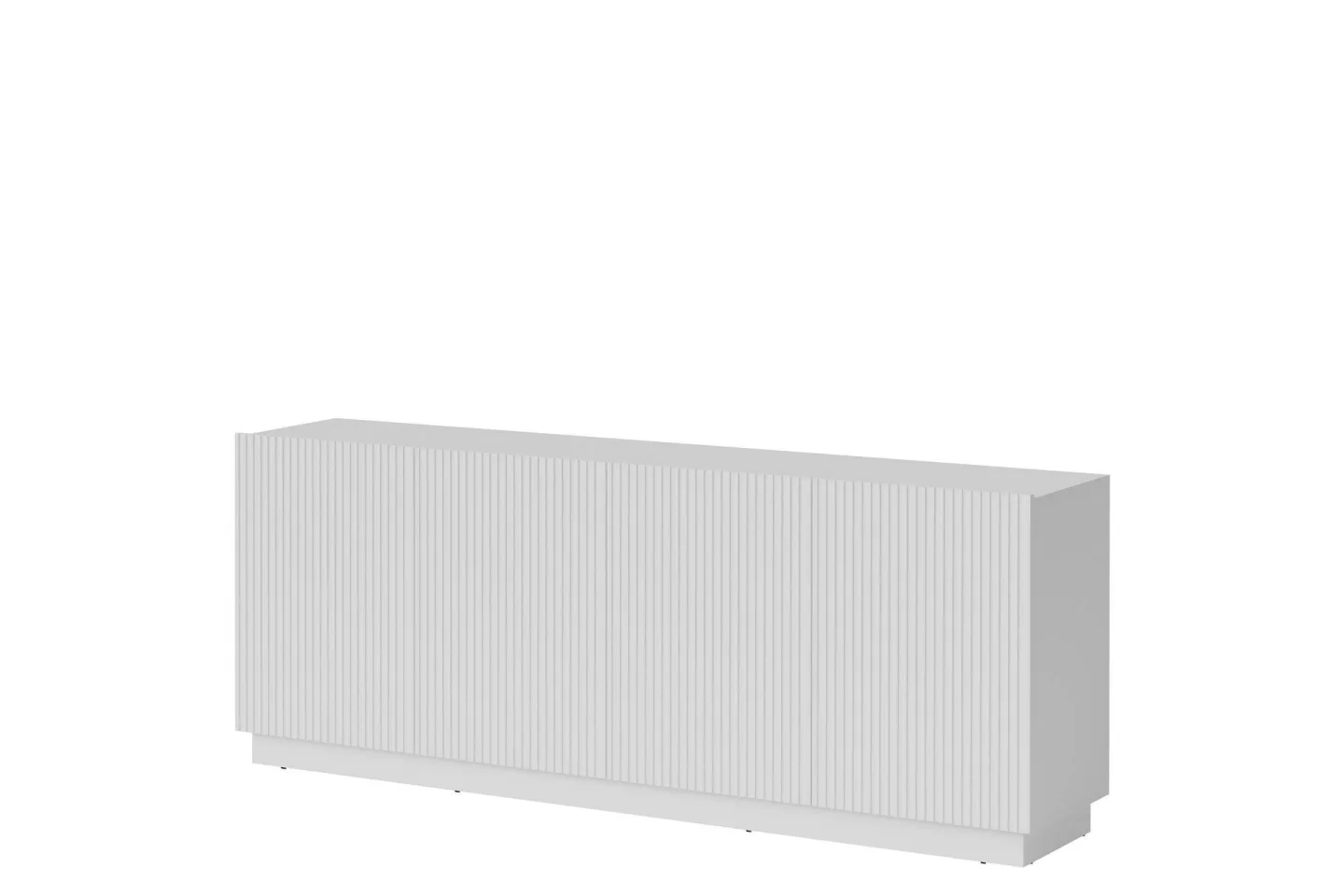 Torvalen Skänk 200x42 cm - Vit