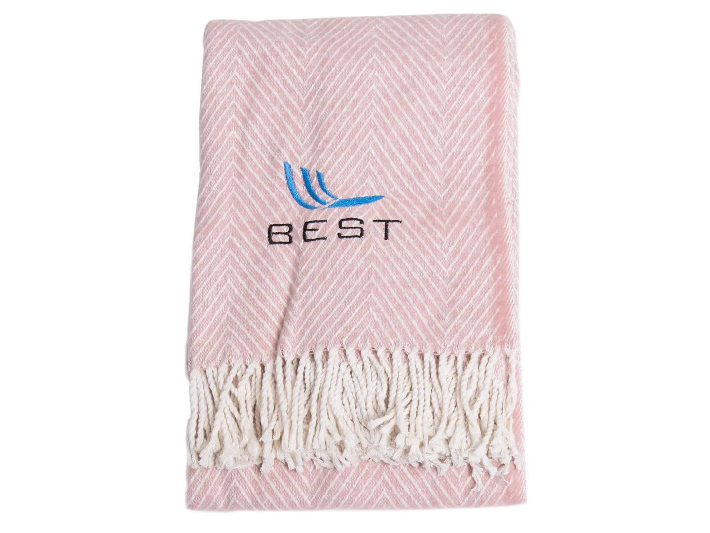 BEST Zubehör Outdoor-Kuscheldecke Rosa | Schubiger Möbel