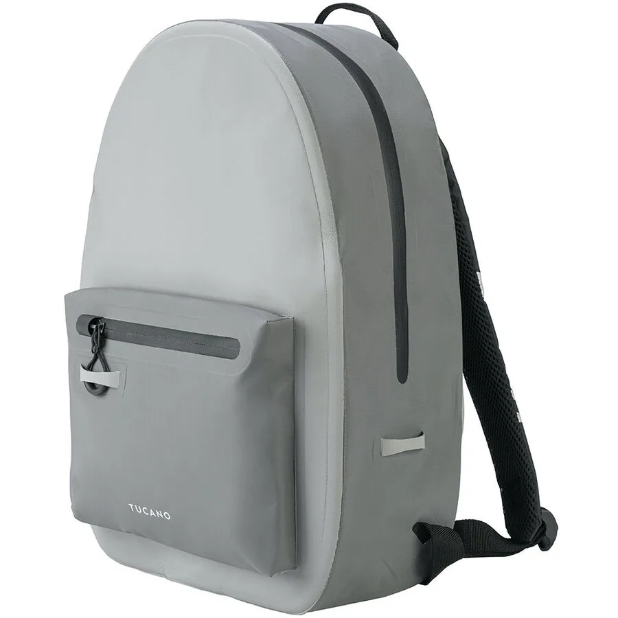 TUCANO Rucksack ASCIUTTO Grau Stoff