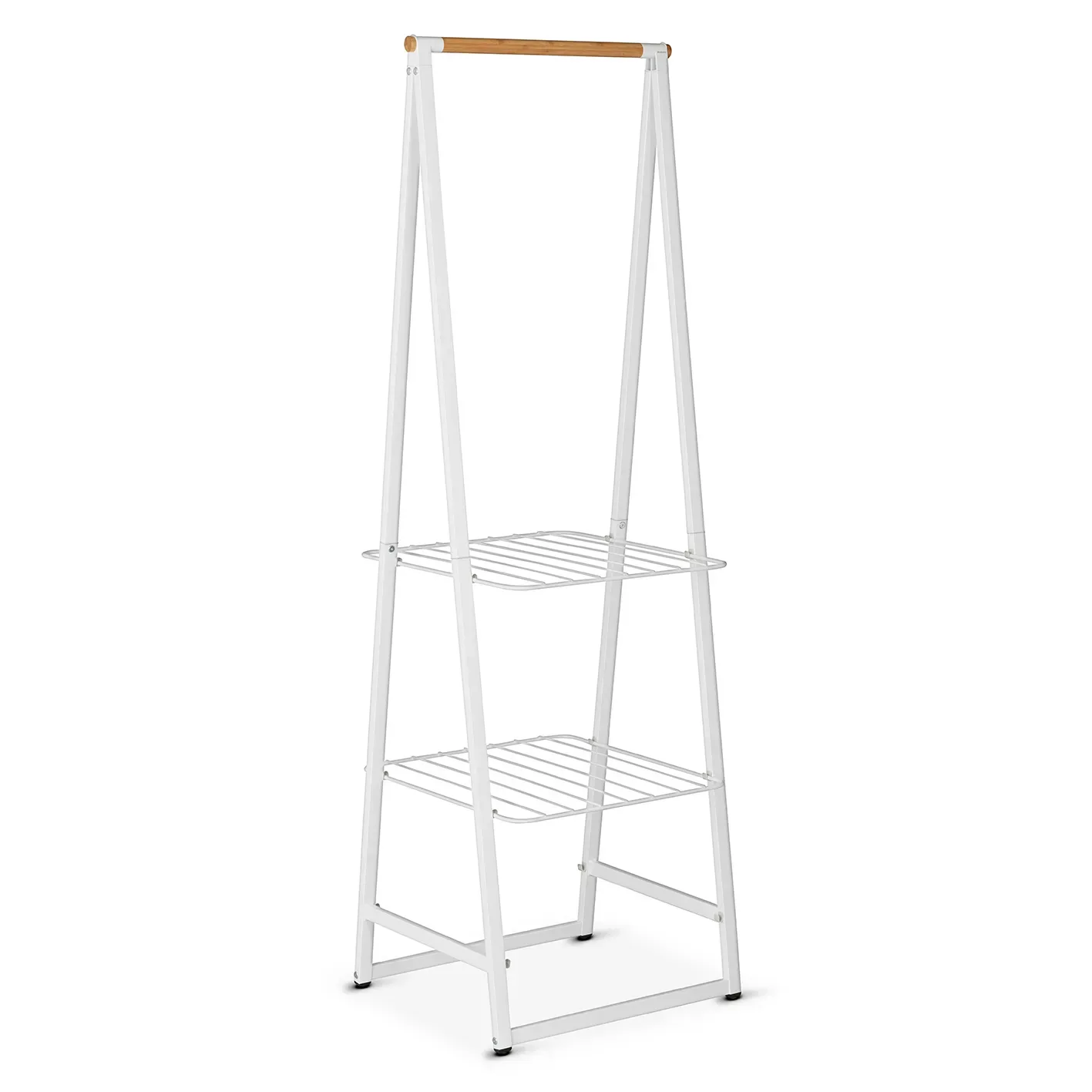Brabantia Linn klädställning small Vit