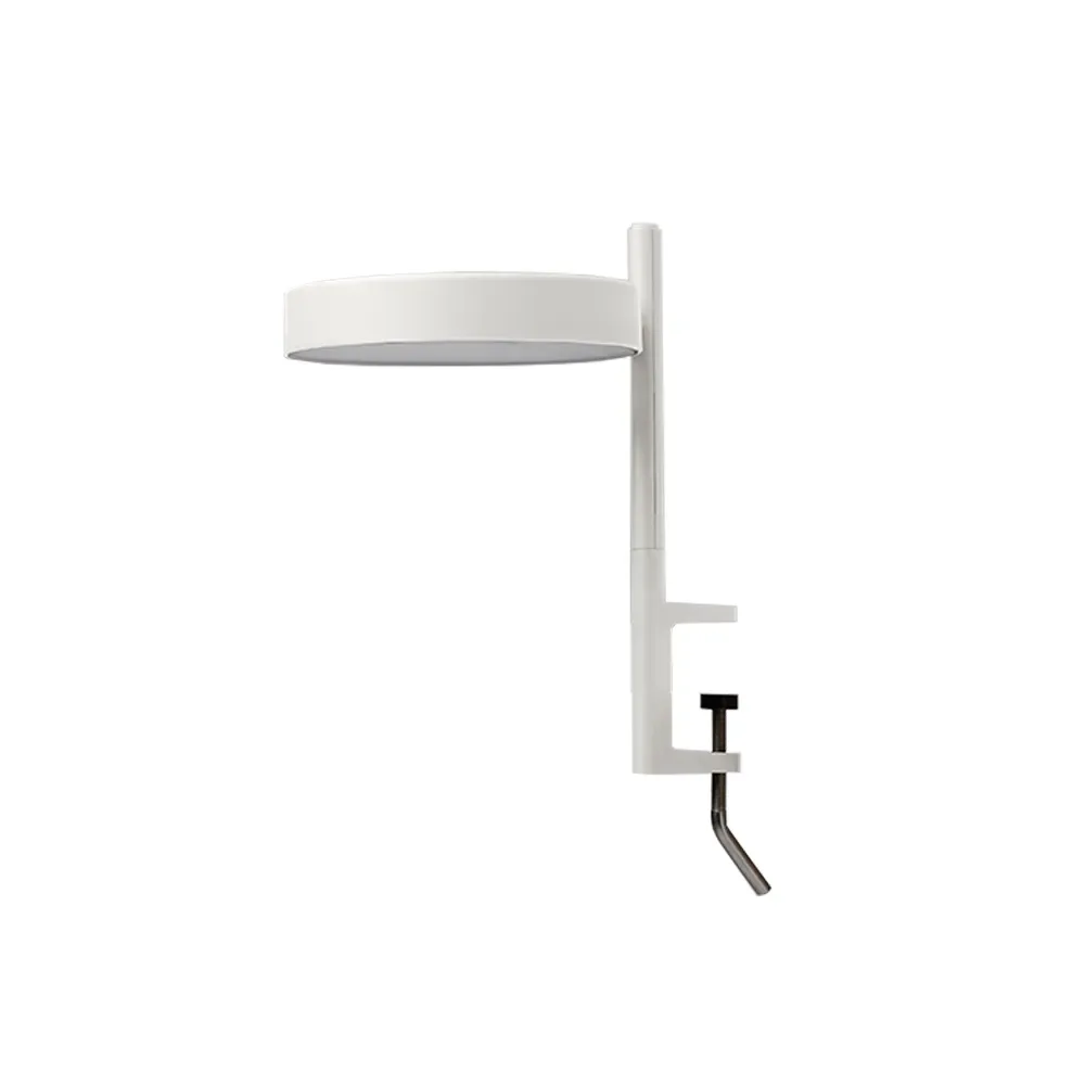 Wastberg+ w182 Pastille c1 bordslampa soft white, kort arm, klämfäste
