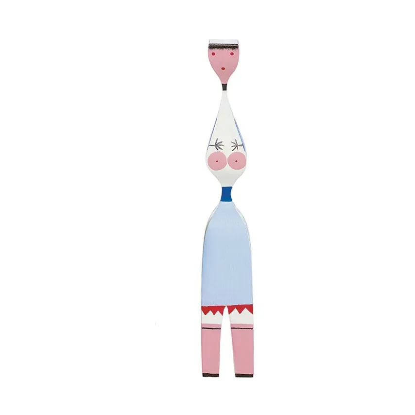 Vitra Wooden Dolls multi, no. 7