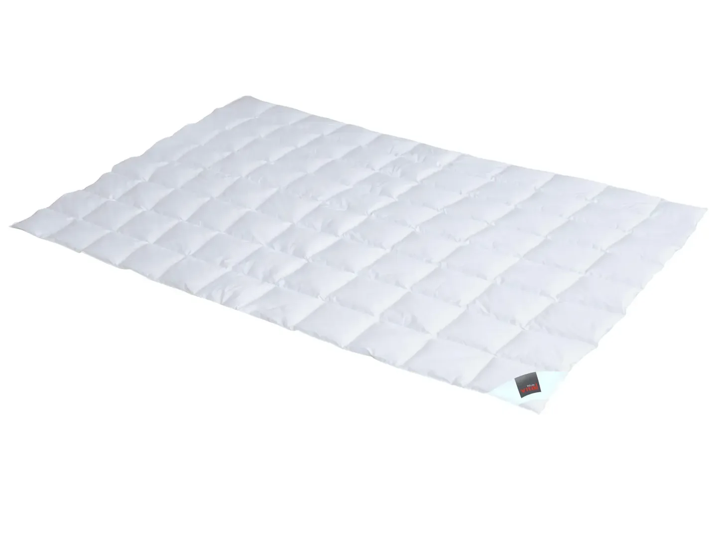 Spessart Sommerduvet Deluxe s Weiss | Schubiger Möbel