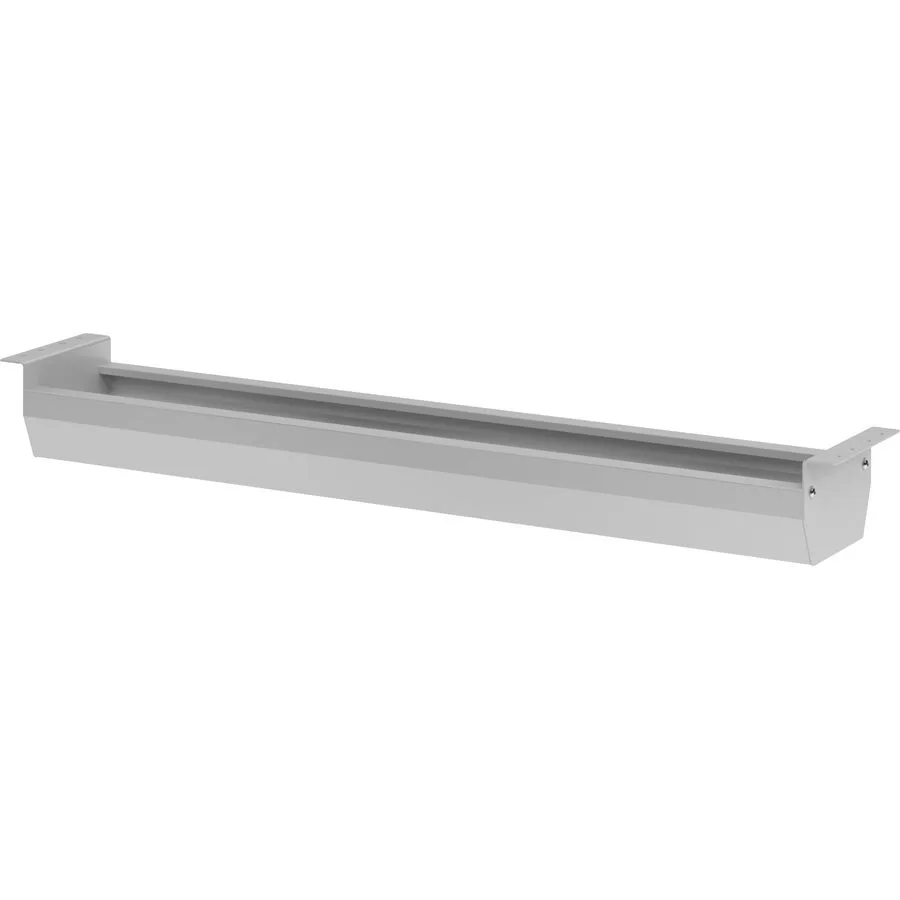 Bürozubehör Office Zubehör Silber Metall 0 cm