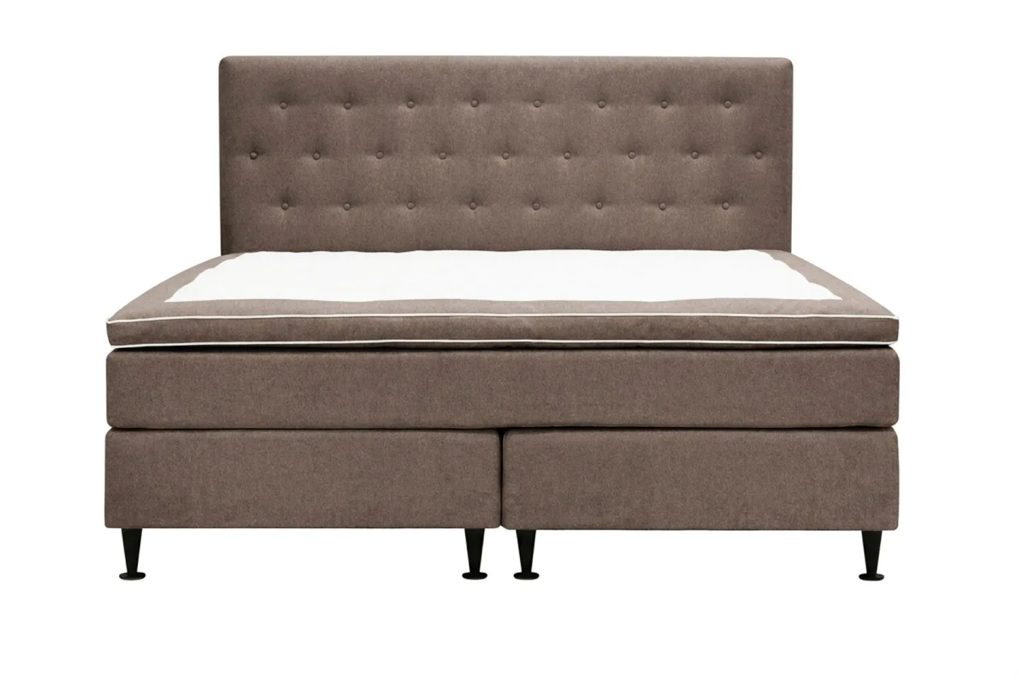 HVILA Plus Komplett Sängpaket 160x200 cm - Brun