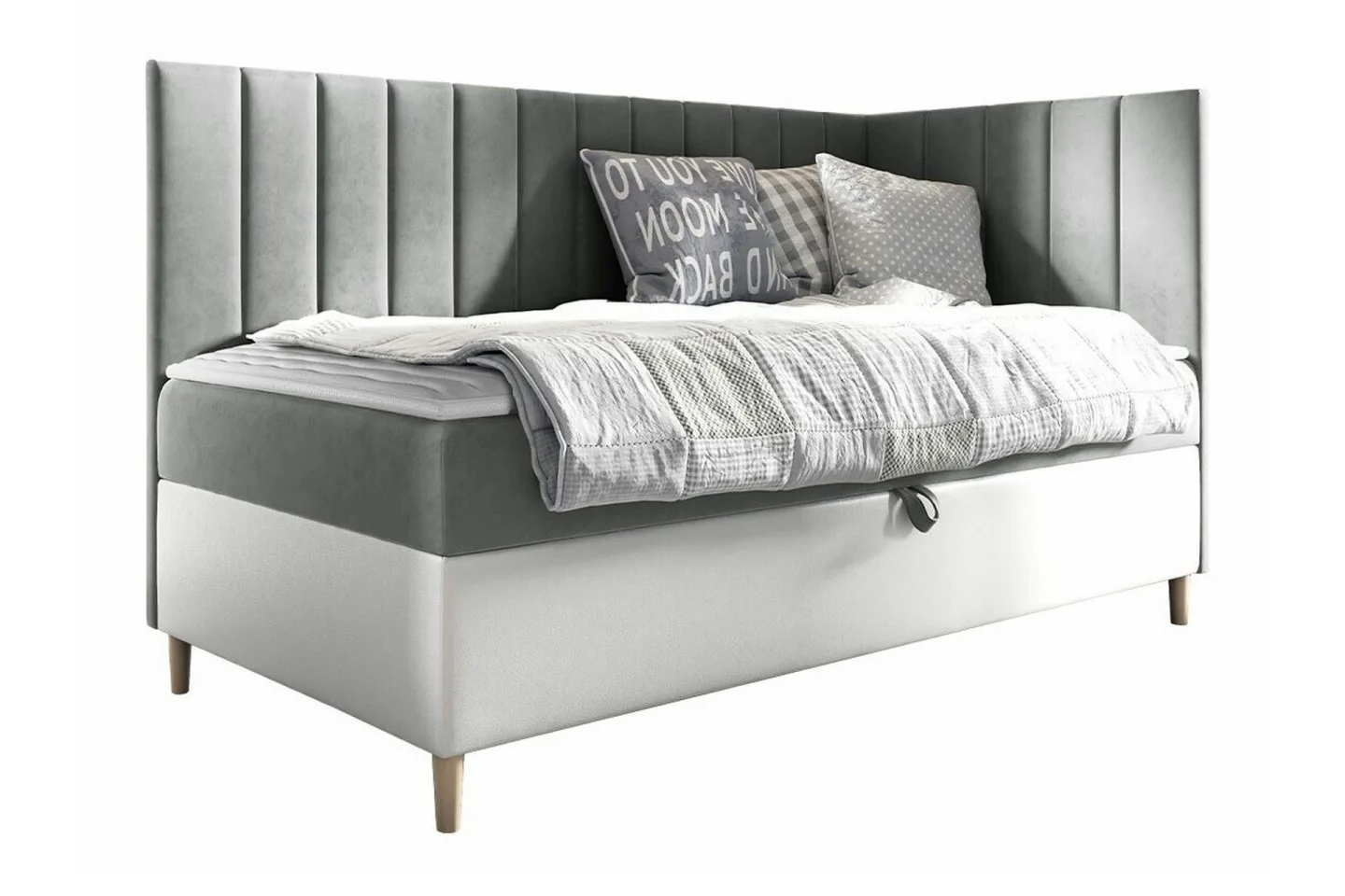 Boisdale Sängram 80x200 cm -
