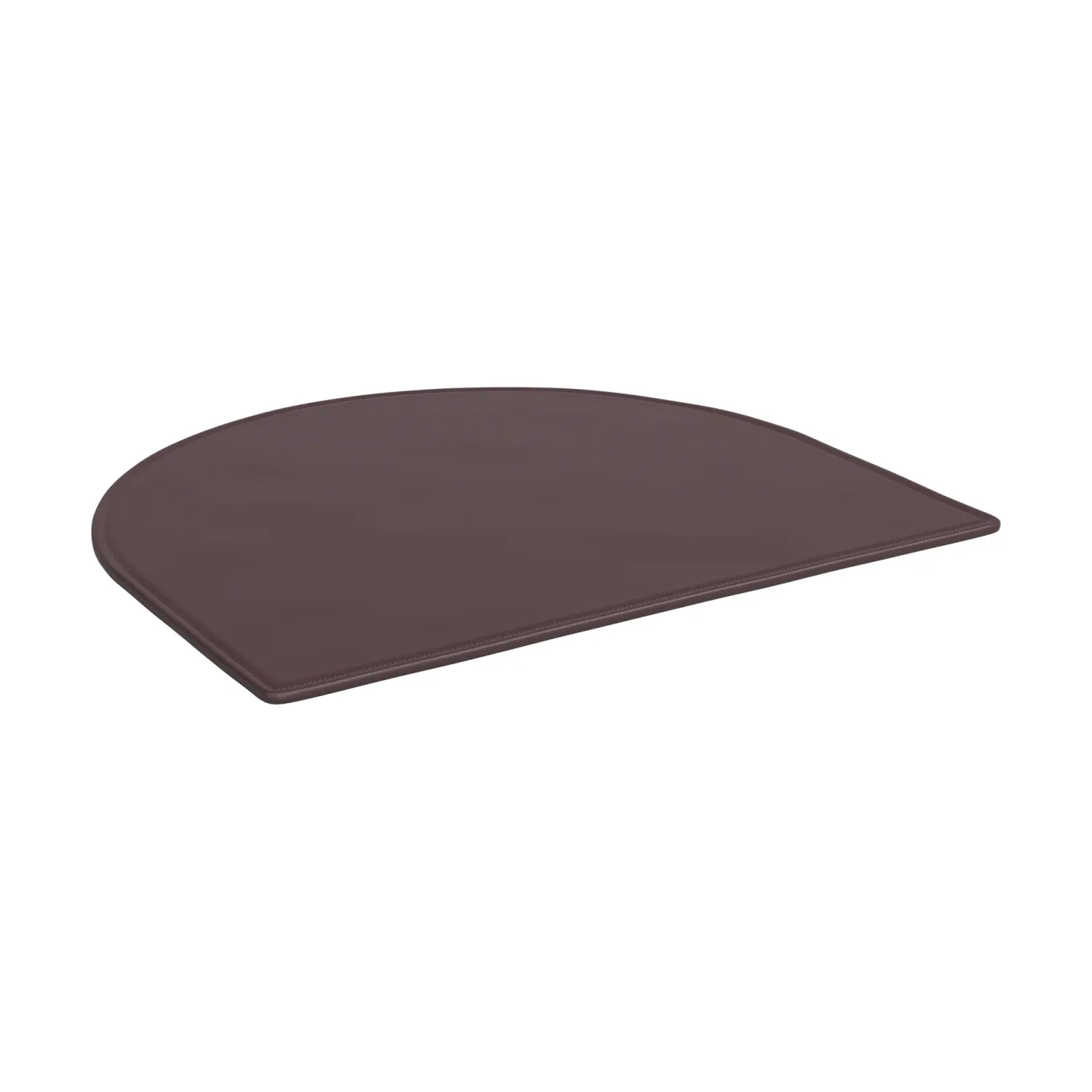 Fritz Hansen After stolsdyna 48,5x43,5 cm 30115 Blackberry