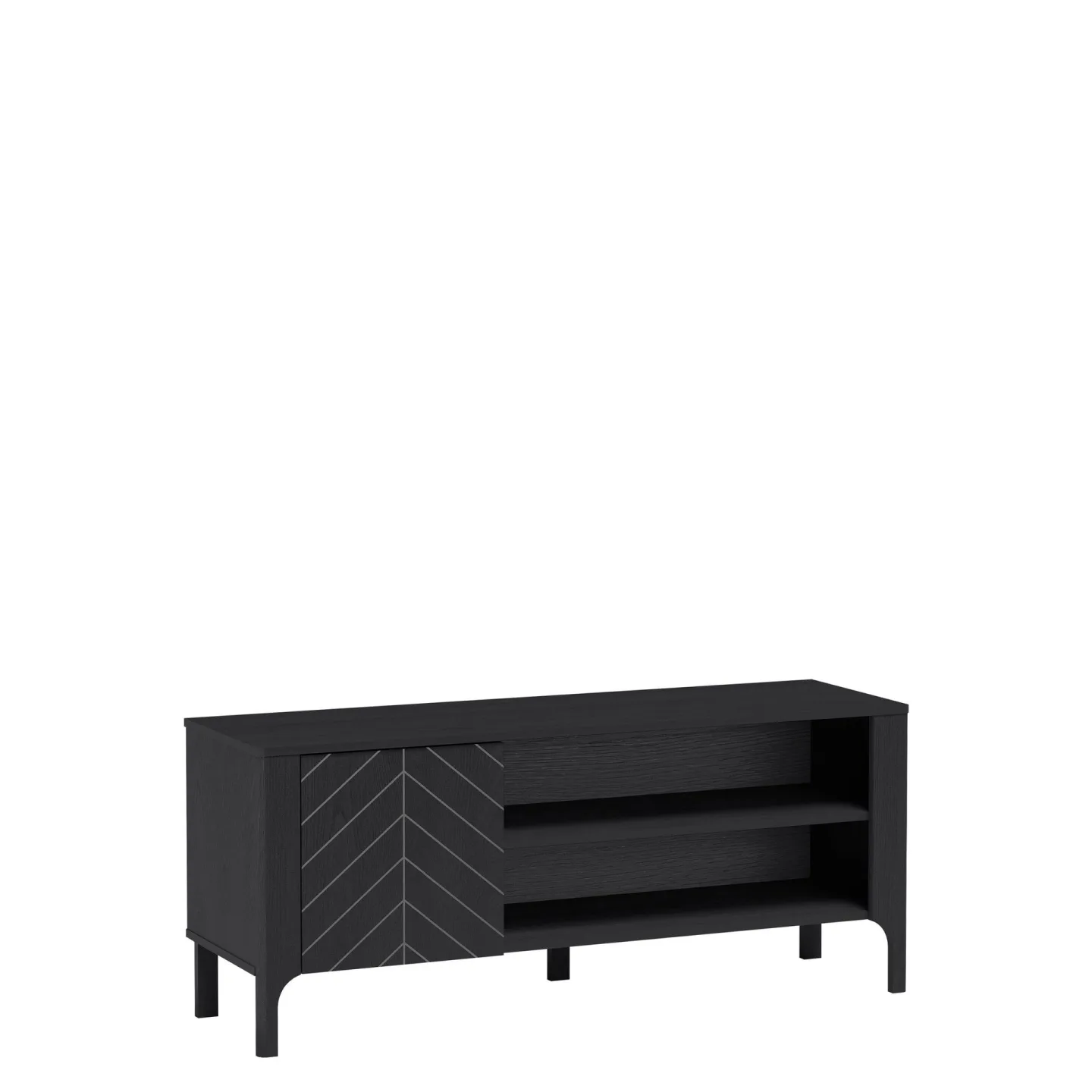 Aggarwal Tv-Bänk 135 cm -
