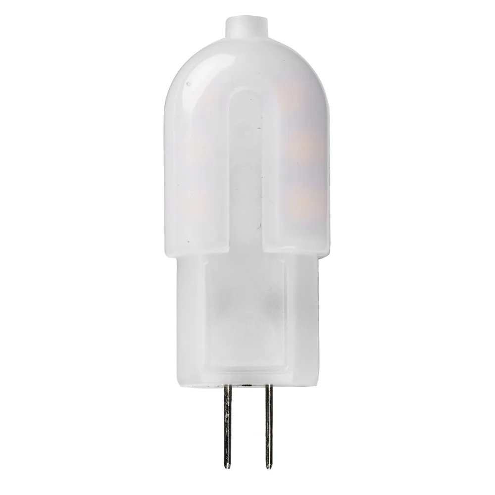 Stiftlampa LED 2W AC/DC 12V 150lm 3000K Dim G4