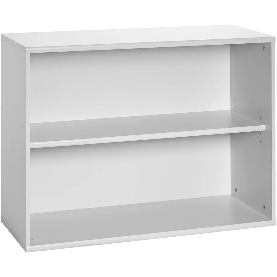 Regal Gerald lichtgrau Holzwerkstoff B 100 cm H 75.4 cm