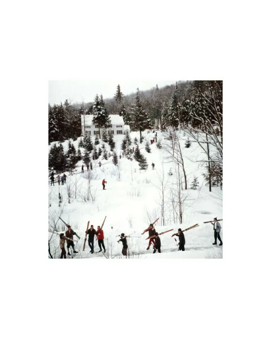 Vermont Winter