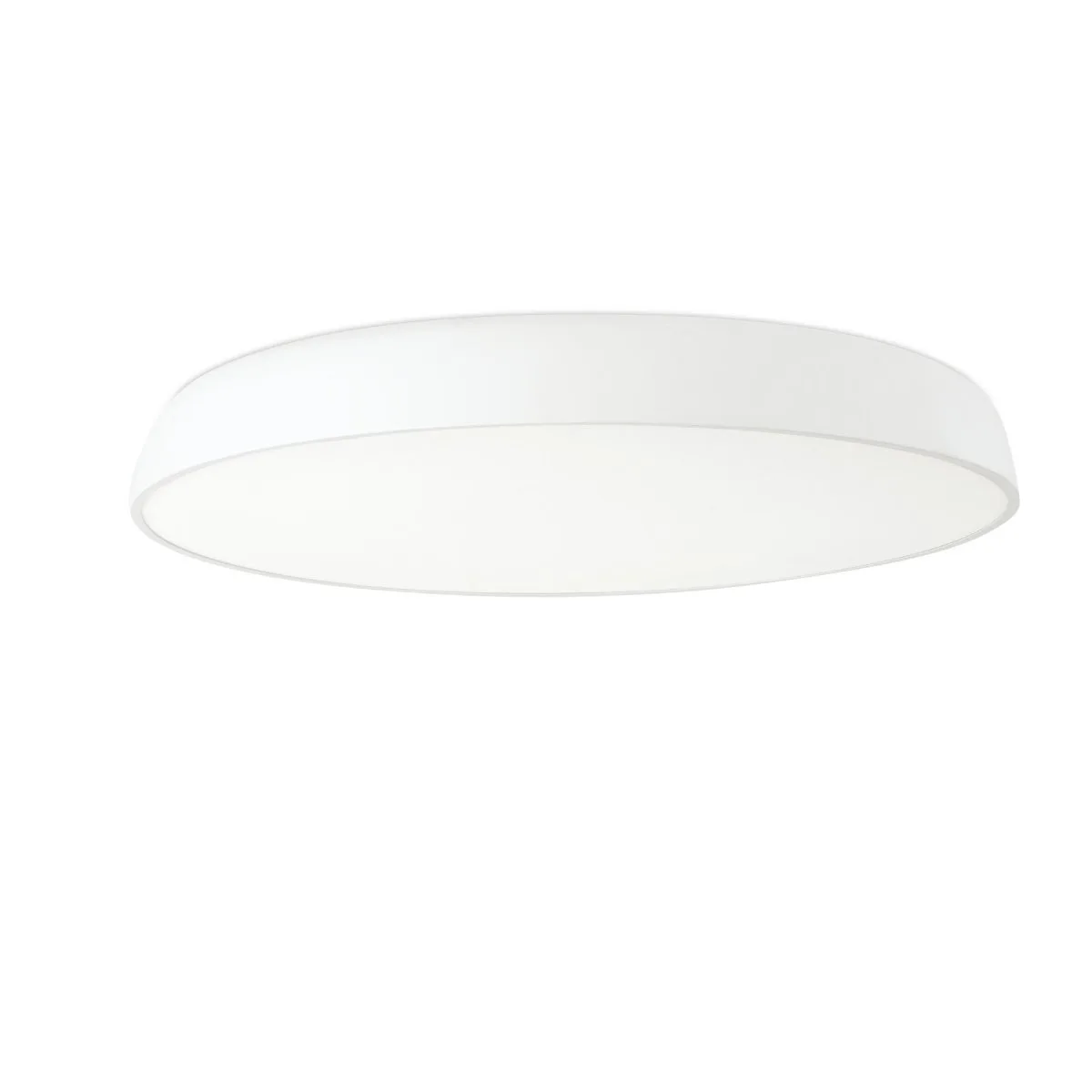 Faro Barcelona - Mega Ø75 - Takplafond - Vit