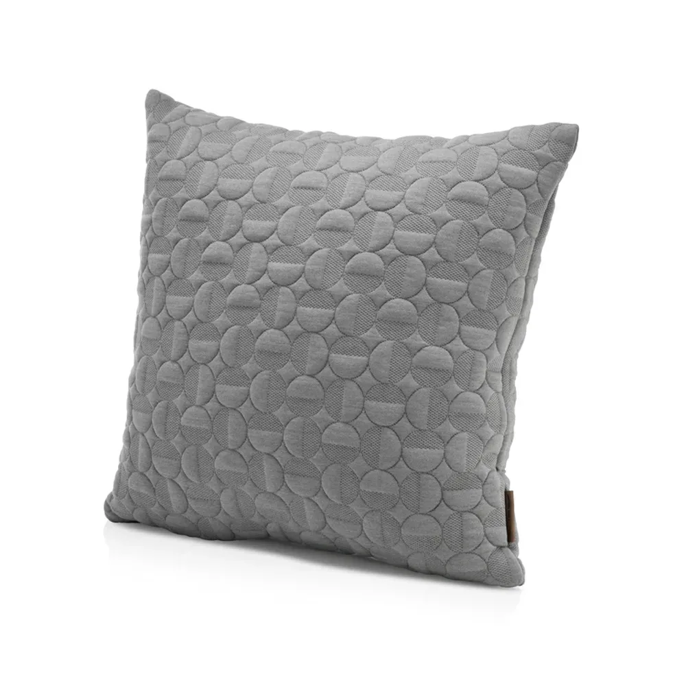 Fritz Hansen Vertigo Kissen 50 x 50cm Light grey