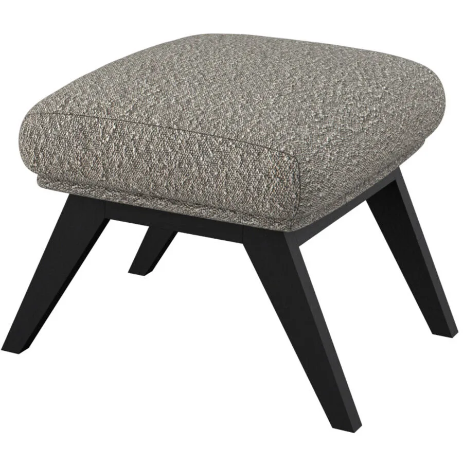 Hocker Halani Macchiato Stoff B 41 T 54 H 41 cm