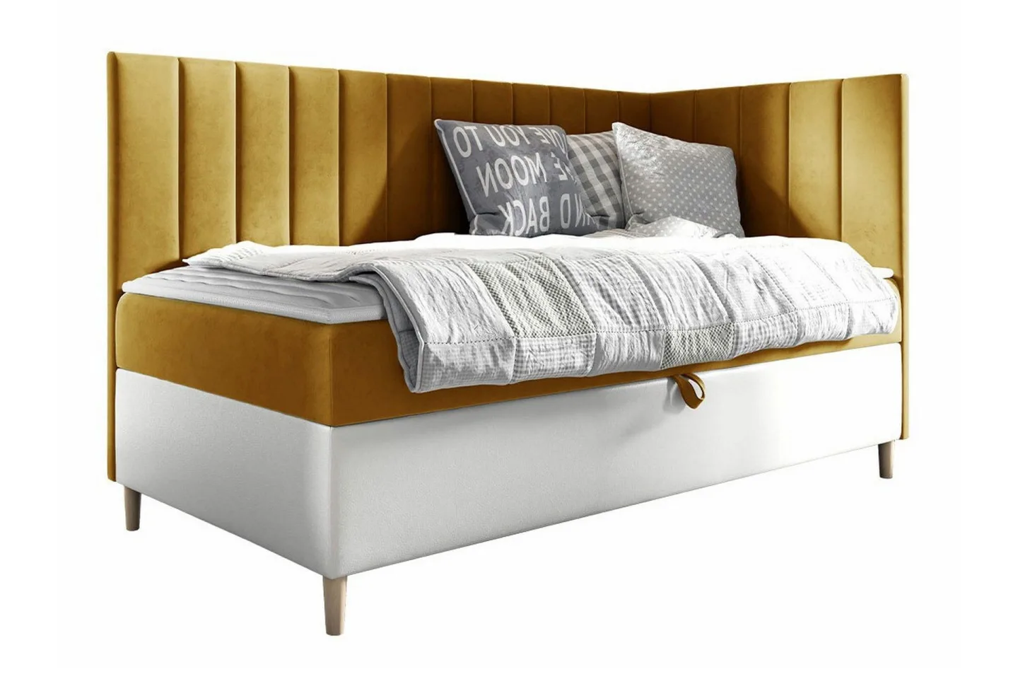 Boisdale Sängram 80x200 cm -