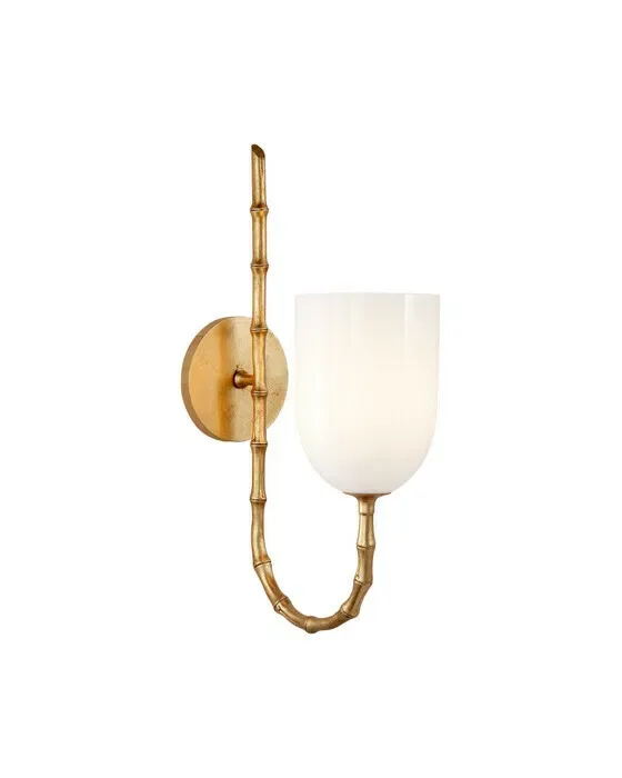 Edgemere Wall Light Gild