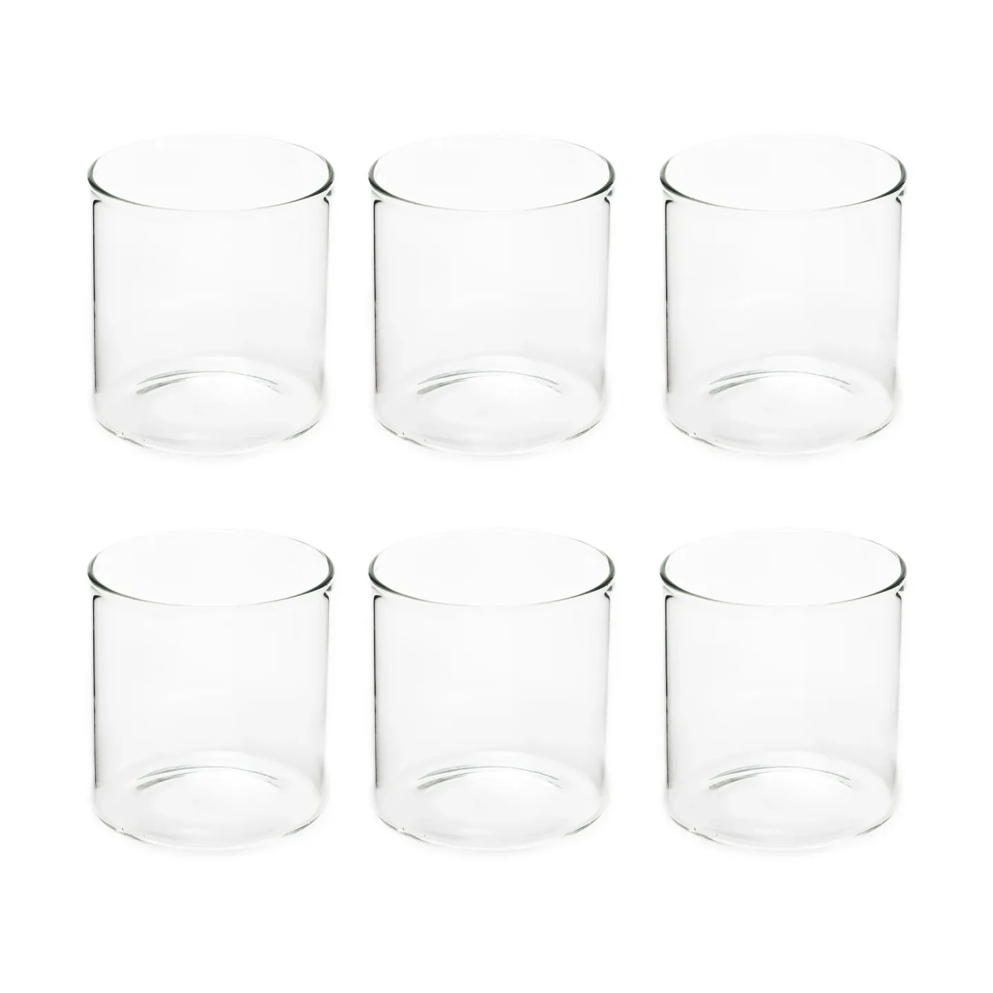 Ørskov Ørskov Trinkglas 6er Pack Small 18 cl
