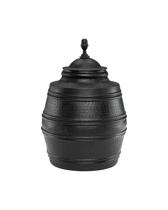 Prato Decoration Black