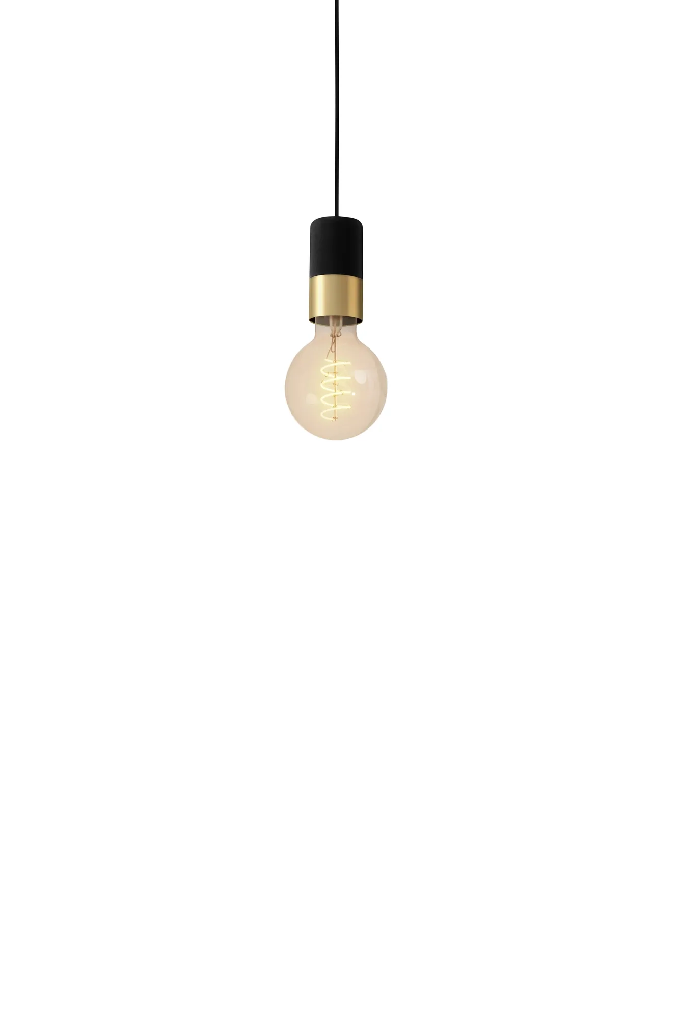 Eglo Hängeleuchte No. 9801 Braun | Schubiger Möbel