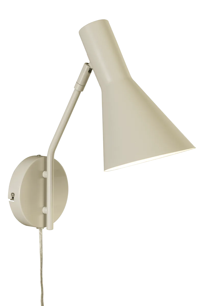 Aneta Lighting - Ceres - Sänglampa - Beige