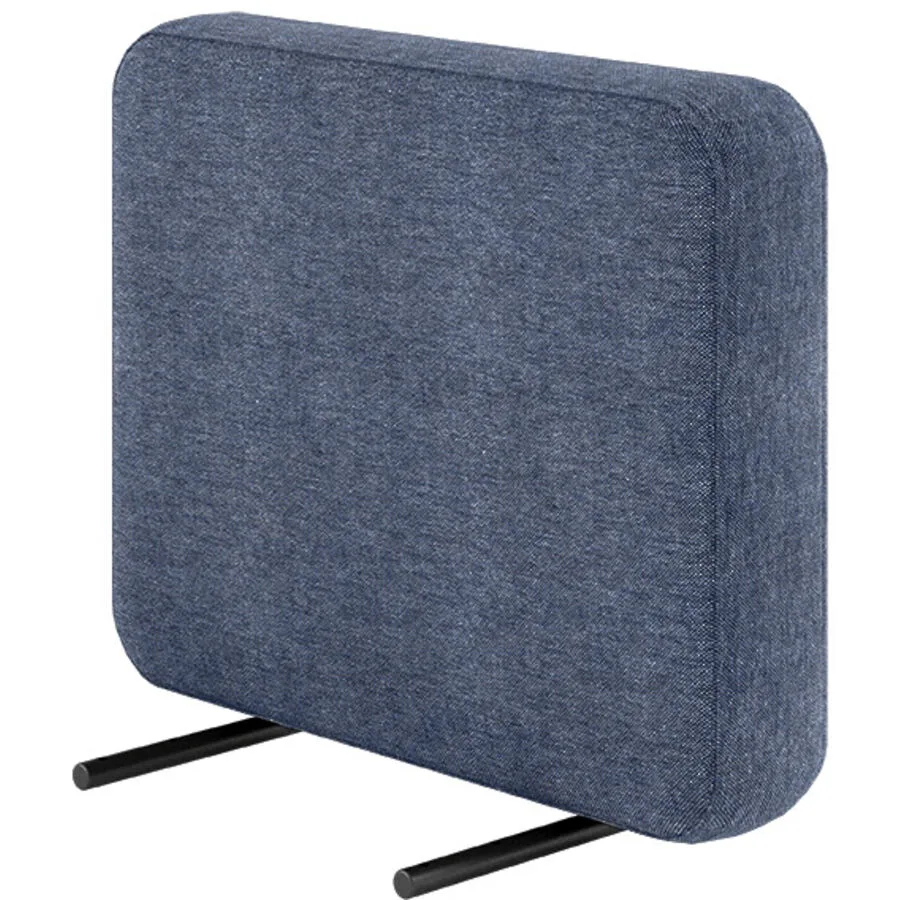 SACKit Loungeelement Cobana Indigo Aluminium/Olefin Faser B 65 T 12 cm