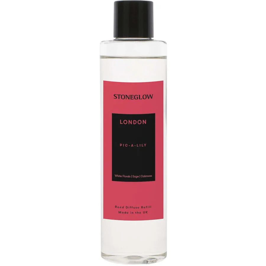 Stoneglow Raumduft Explorer Transparent Glas 210 ml - Farbe: klar