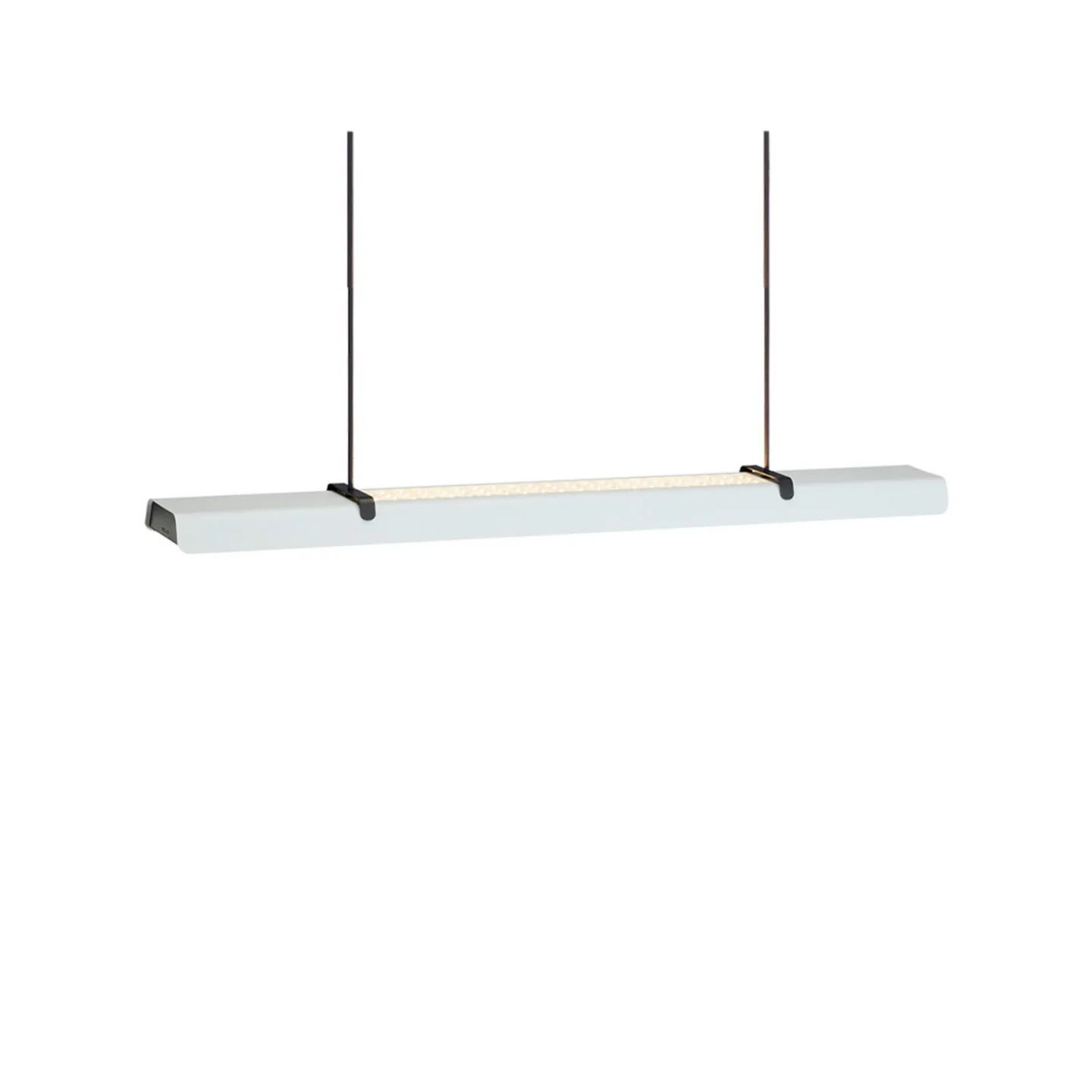 Fold Office G2 LED Pendelleuchte Dim. Up/Down Weiß - Belid - Wohnzimmer