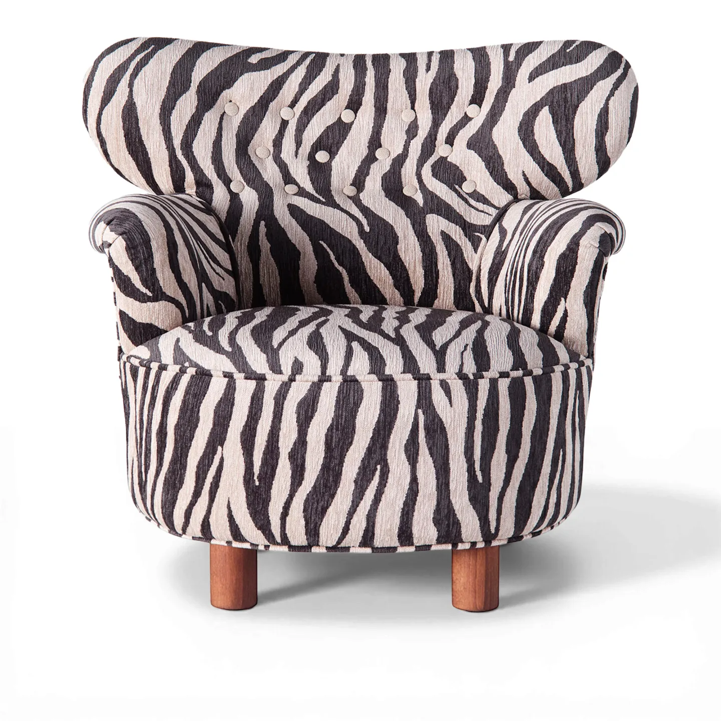 Dusty Deco - Elias Armchair Zebra - Fåtöljer