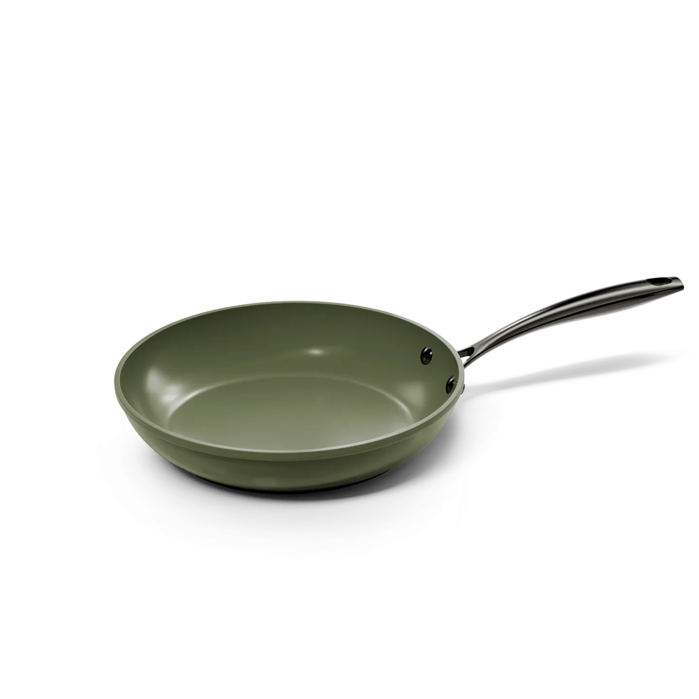 Dark Olive Pfanne 28 cm