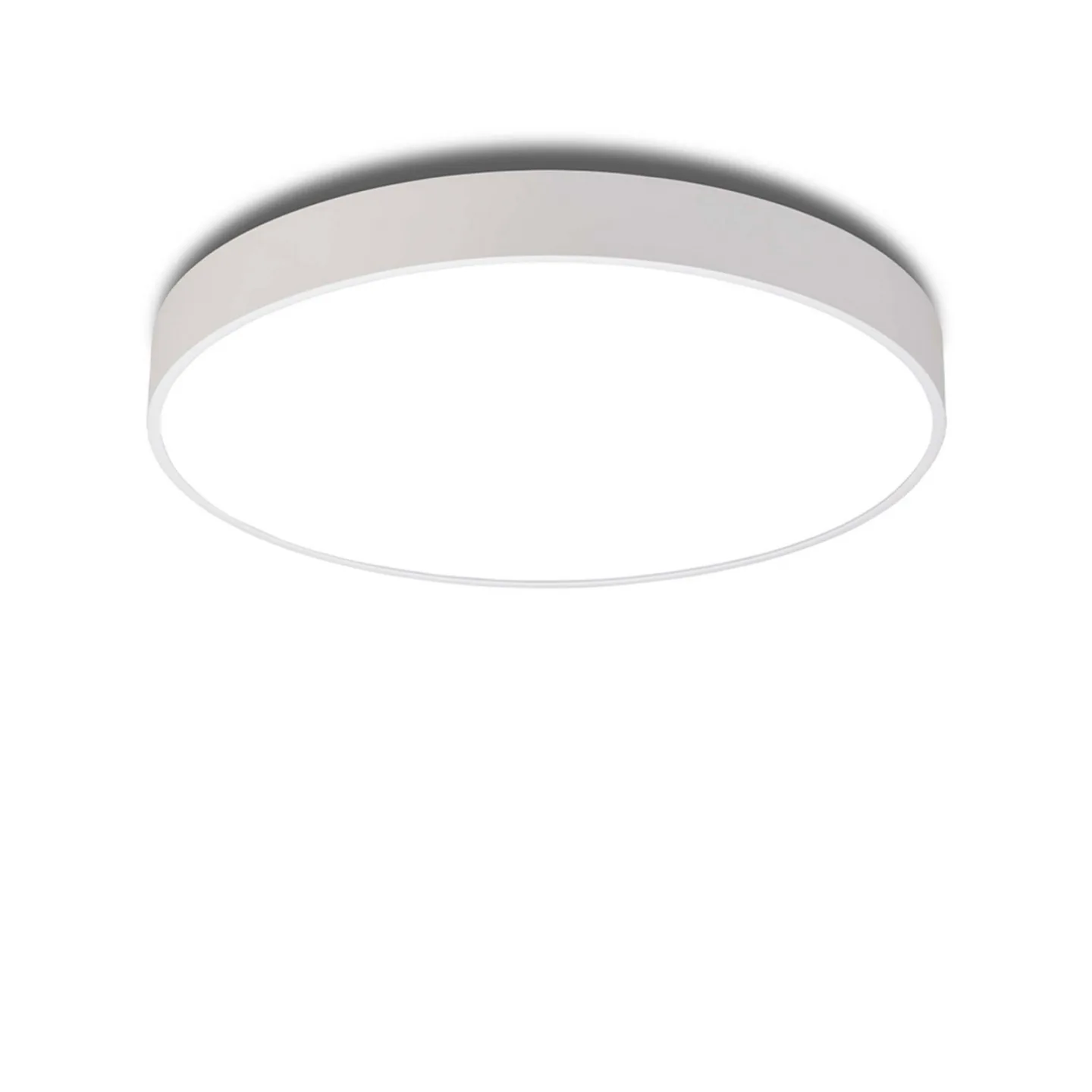 Luna C350 LED Deckenleuchte CCT Weiß - Antidark - Wohnzimmer - Kunststoff