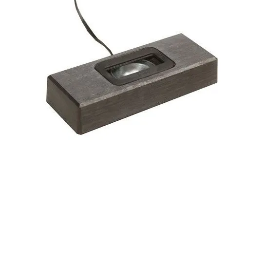 Frilight - Ljusplatta 18cm - Dekorationsbelysning - Svart