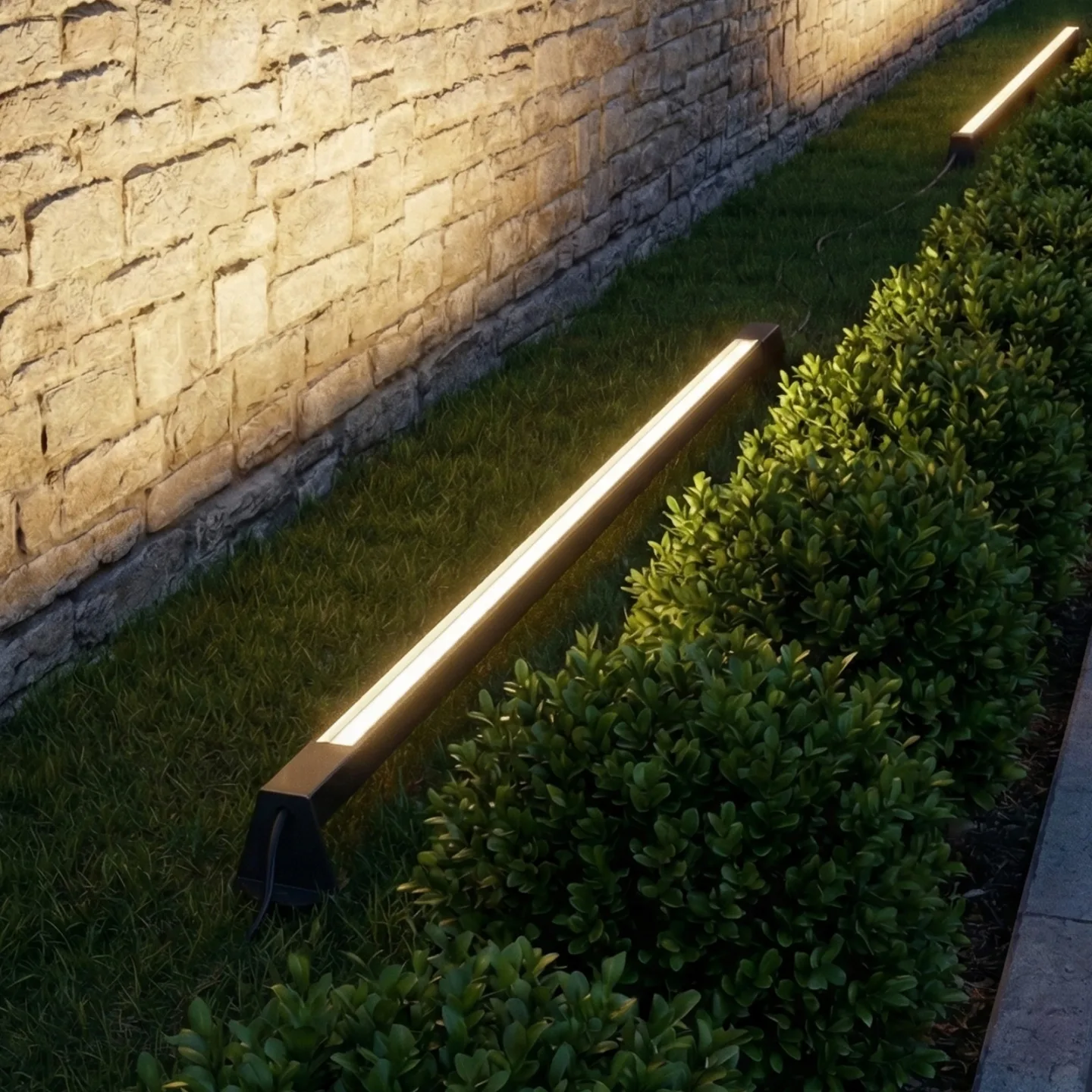 Zavio LED-Bodenleuchte, IP65, anthrazit, Erdspieß - Lindby - Terrasse - Modern - Aluminium - Einflammig
