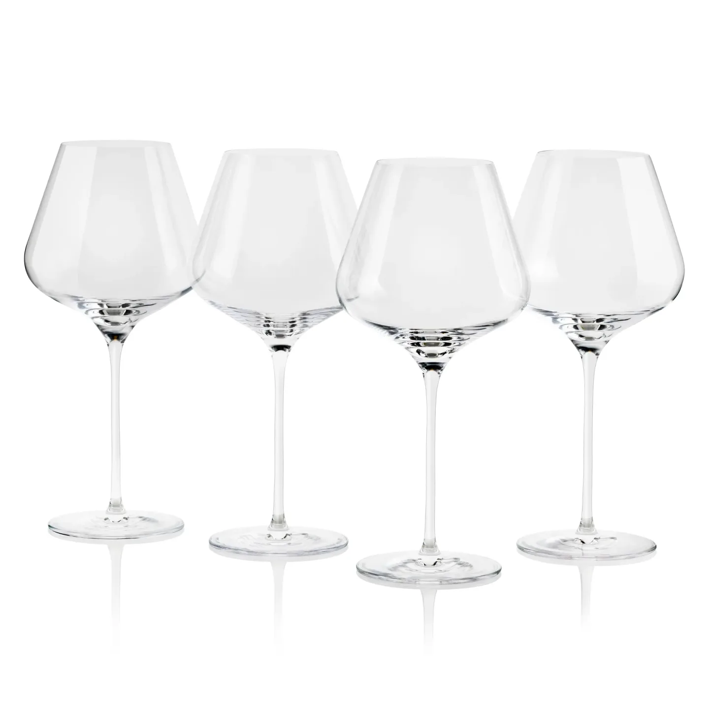 Le Creuset Le Creuset rödvinglas 4-pack 70 cl