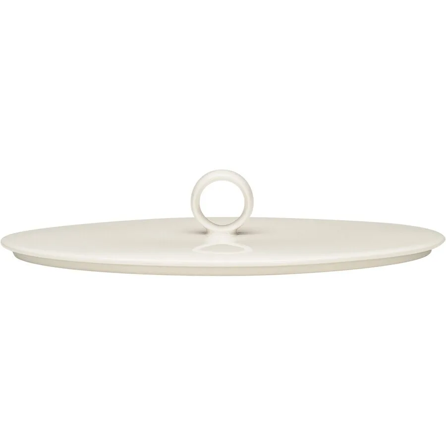 BAUSCHER Deckel Purity - Farbe: Weiß - Material: Keramik