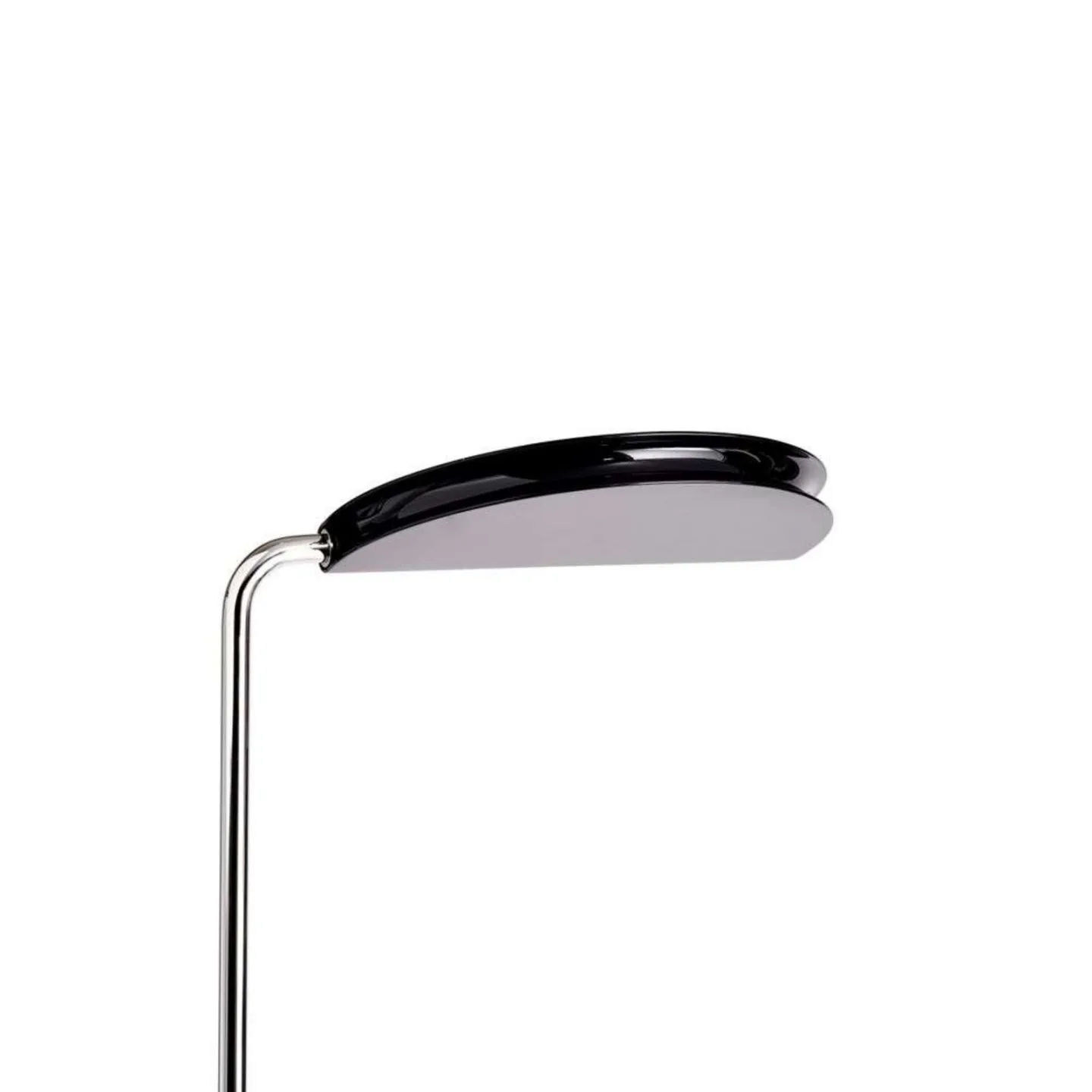 Mezzaluna Stehleuchte White Marble/Black - DCW - Wohnzimmer - Metall