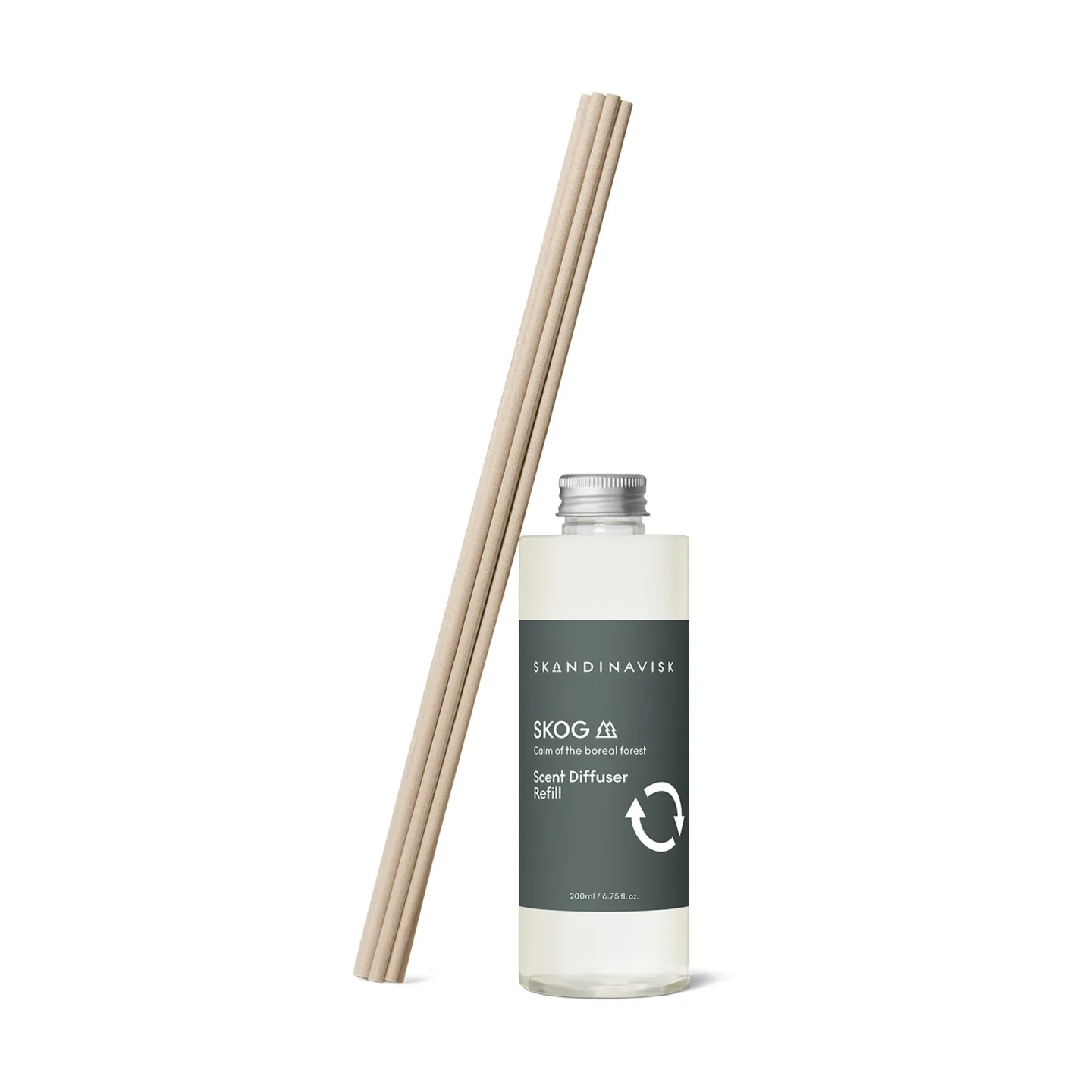 Skandinavisk Skandinavisk refill für Duftstäbchen 200 ml Skog