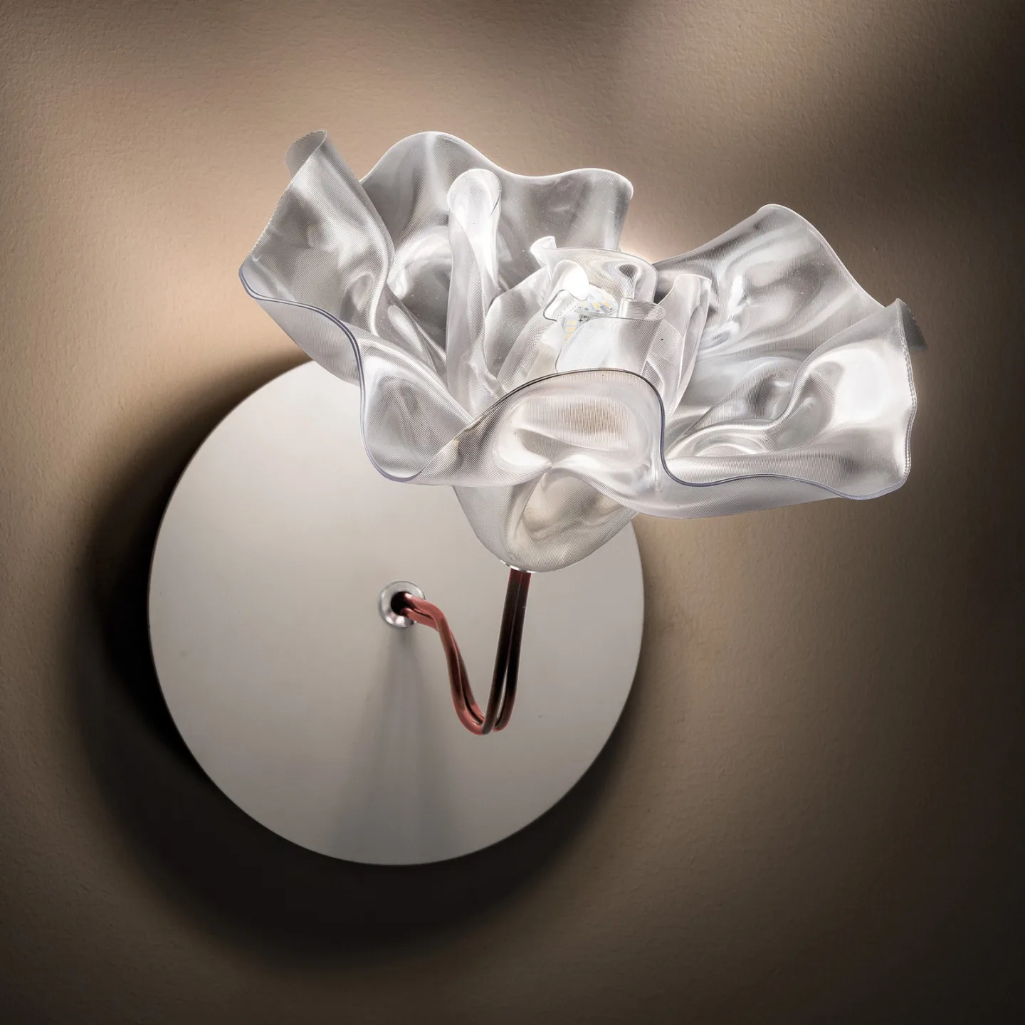 Lafleur Vägglampa Prism - SLAMP - Vardagsrum - Design - Plast
