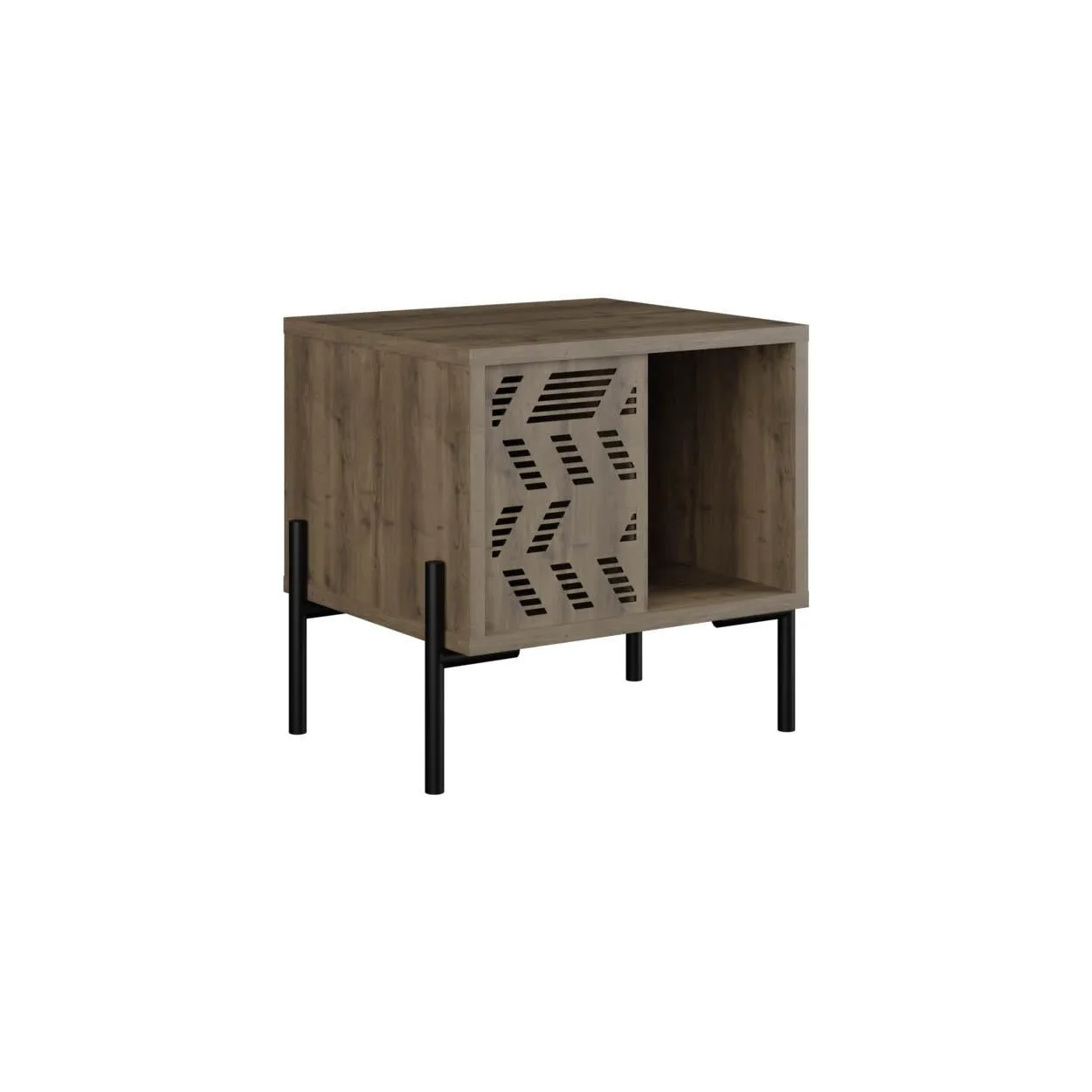 Losina Sängbord 45 cm - Hitit