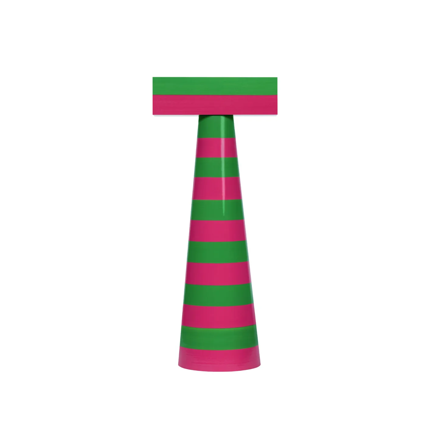 HEM - Molino Grinder - Green/Magenta - Kvarnar - Fabien Cappello - Rosa,Grön - Trä