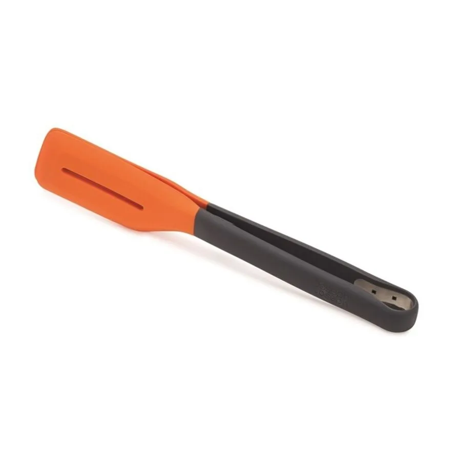 Zange Joseph Joseph Grau/Orange Kunststoff 6.5 cm 2.8 cm - Farbe: Orange/Grau - Material: Silikon