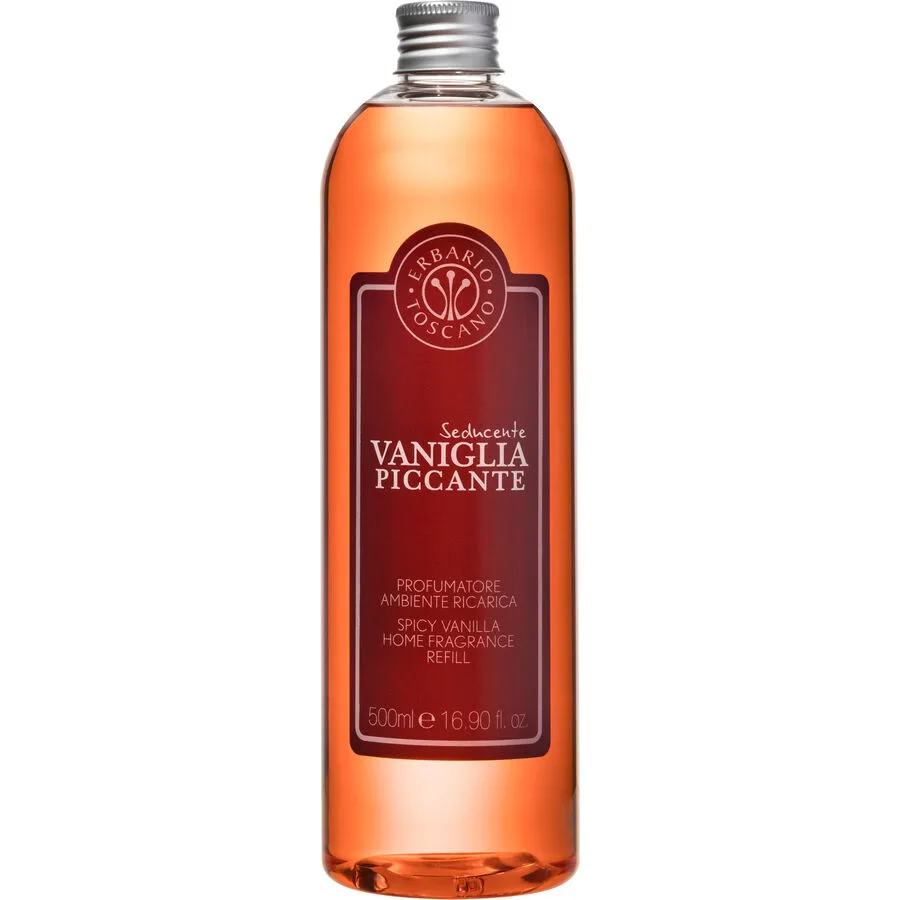 Raumduft Erbario Toscano Transparent Glas 500 ml