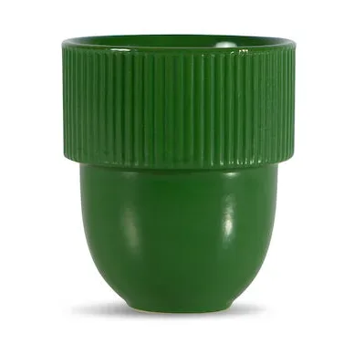 Sagaform Inka Tasse 27 cl Grün