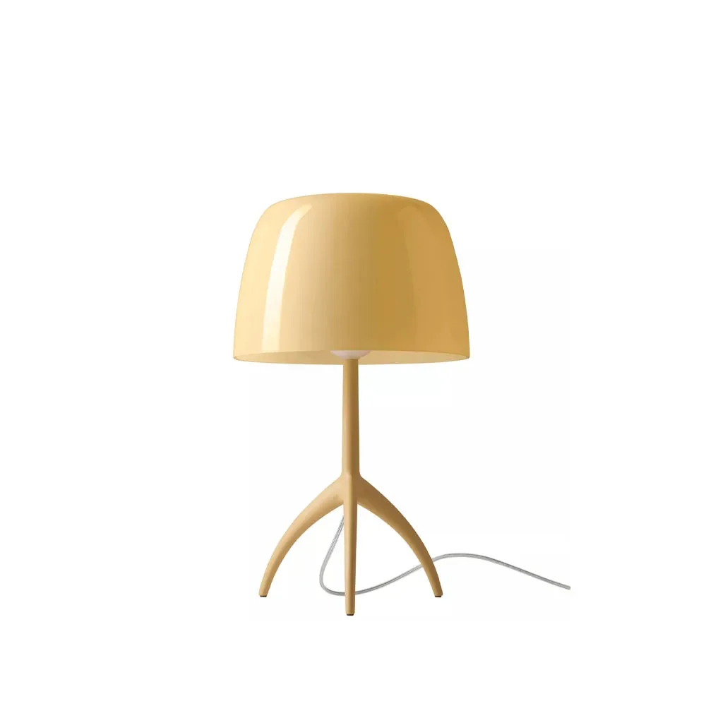 Foscarini Lumiere Nuances Tischleuchte sahara, piccola