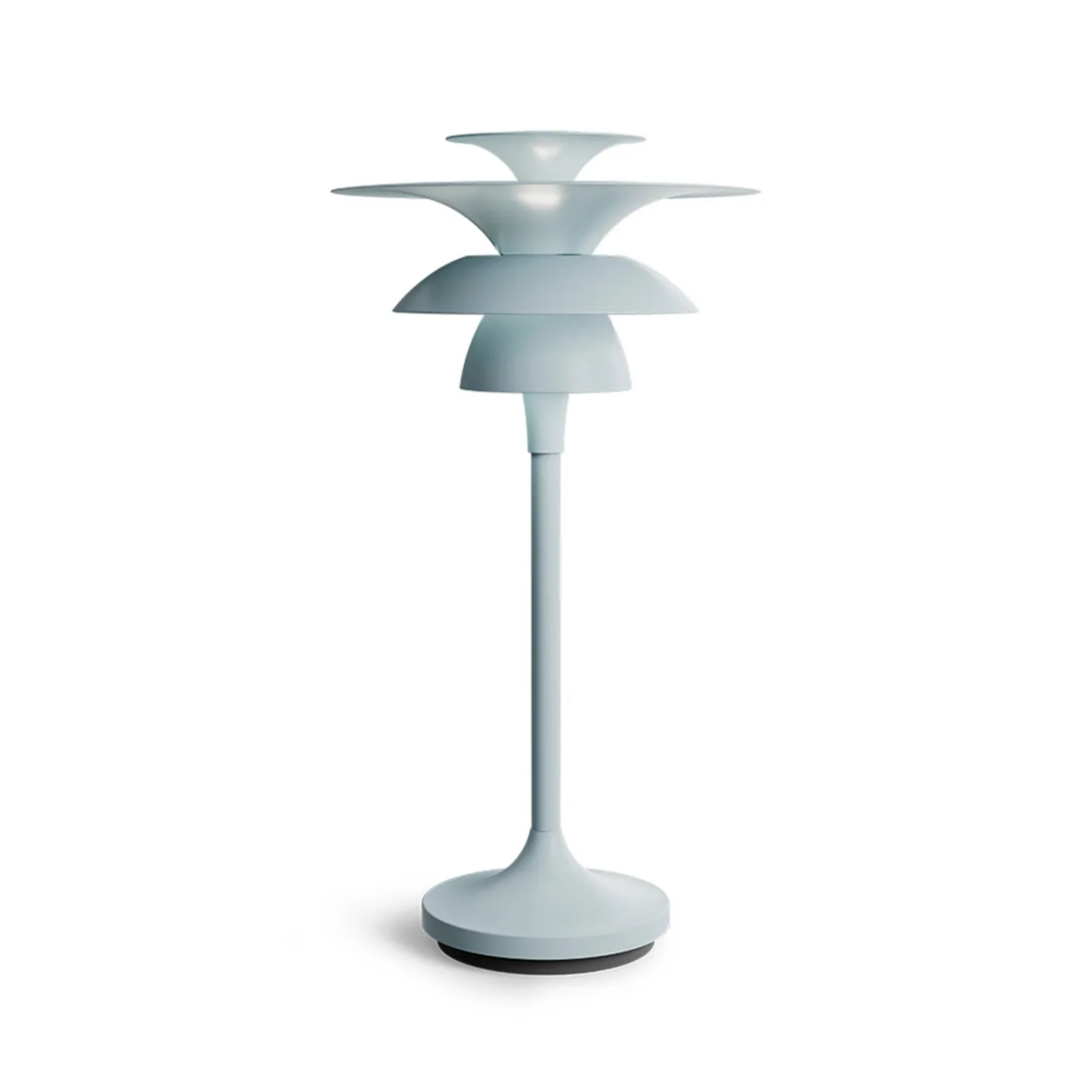 Picasso Bordlampe H34,8 Ice Blå - Belid - Stue - Metal