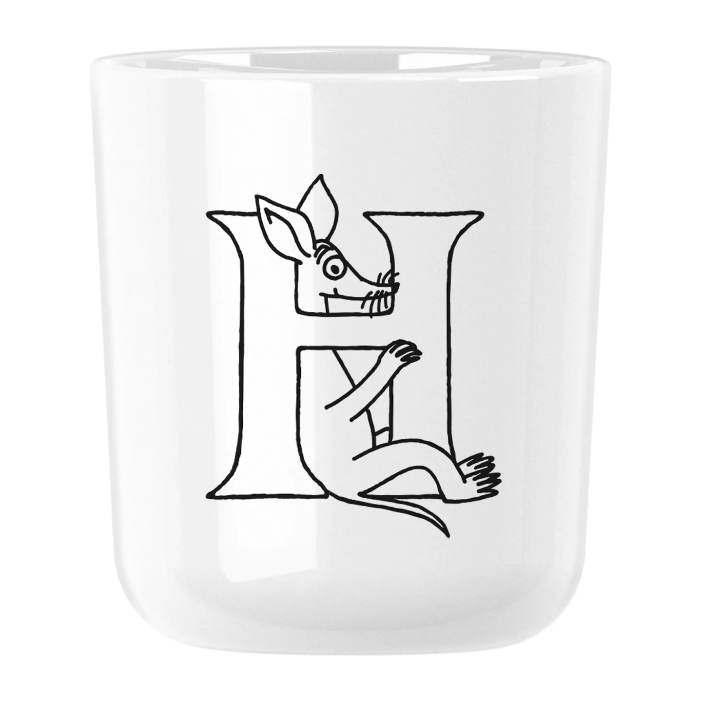 RIG-TIG Moomin ABC Tasse 20cl H