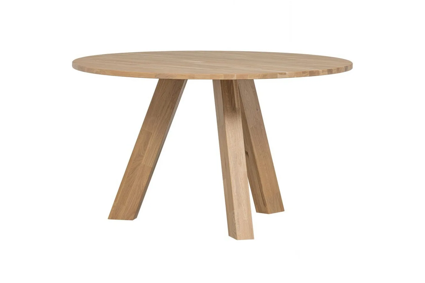 Matbord Rhonda - Naturlig Matt