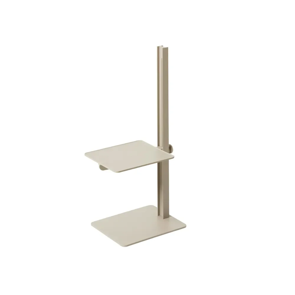 Museum Museum sidobord beige