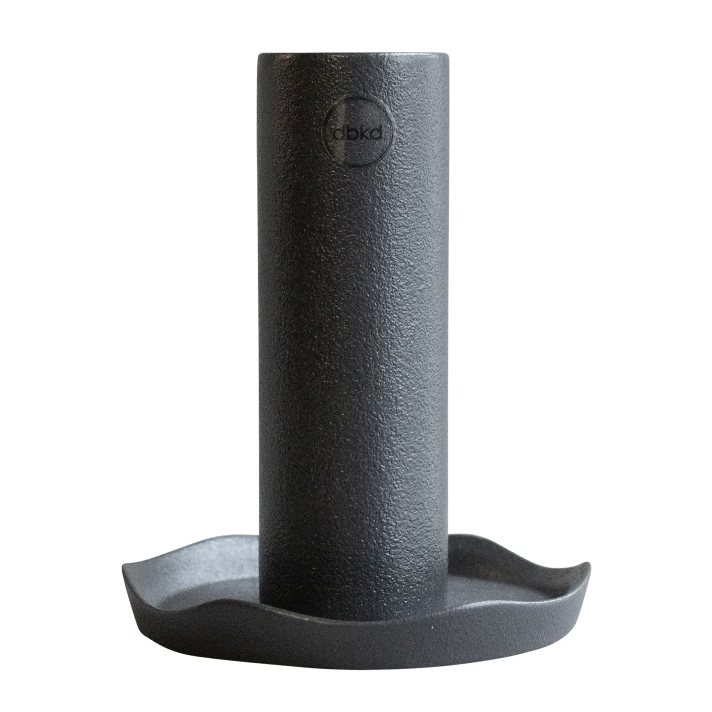 DBKD Wave Vase 15cm Cast iron