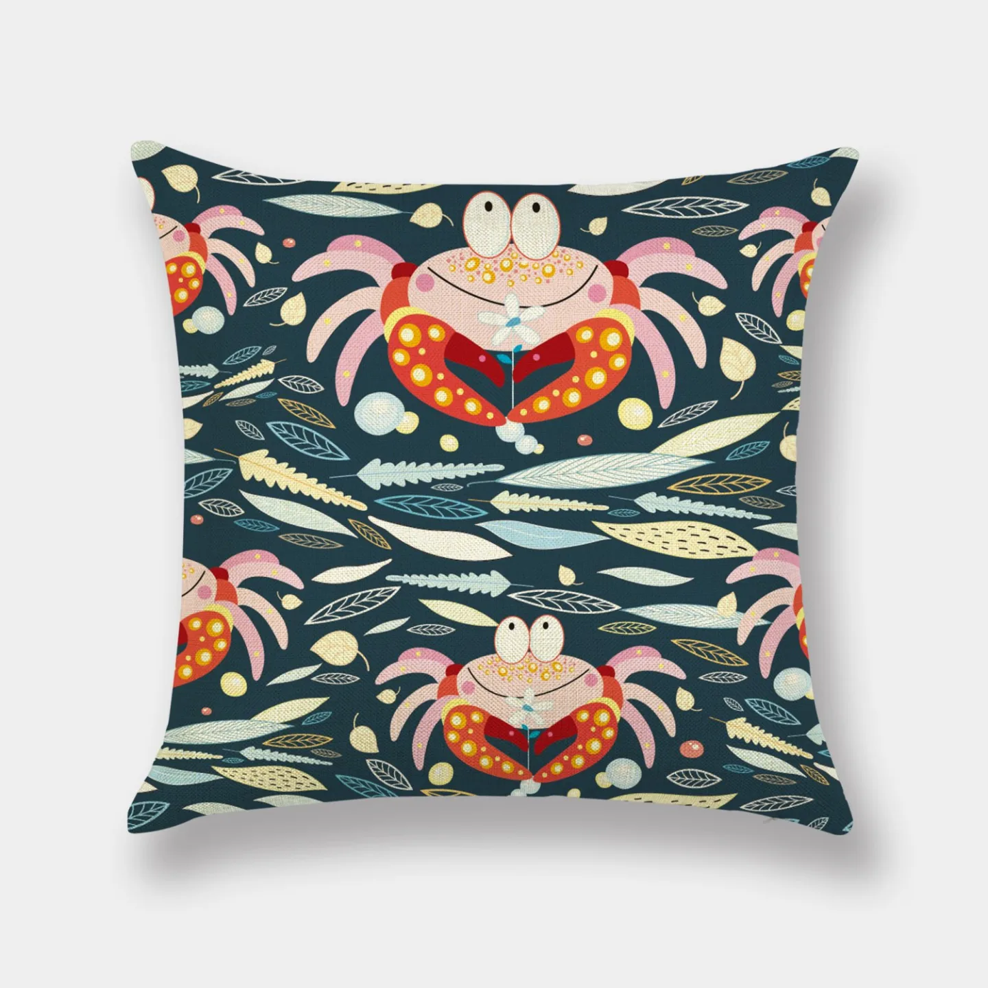 Putetrekk 50 x 50 cm (Size: 50 x 50 cm)