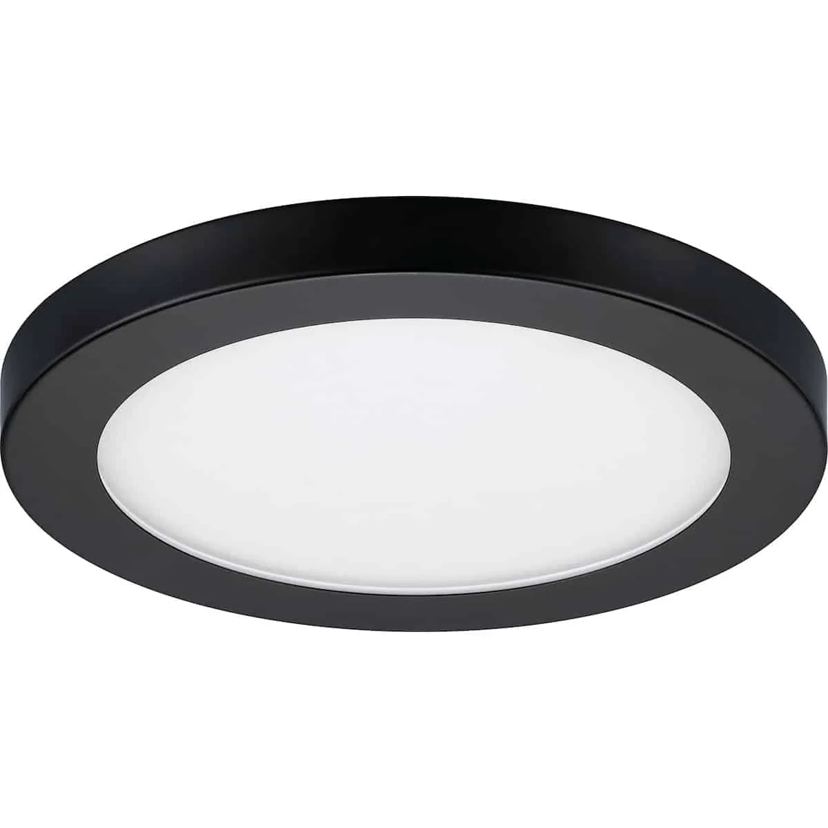 Start Downlight 5in1 Svart Bezel för 217mm
